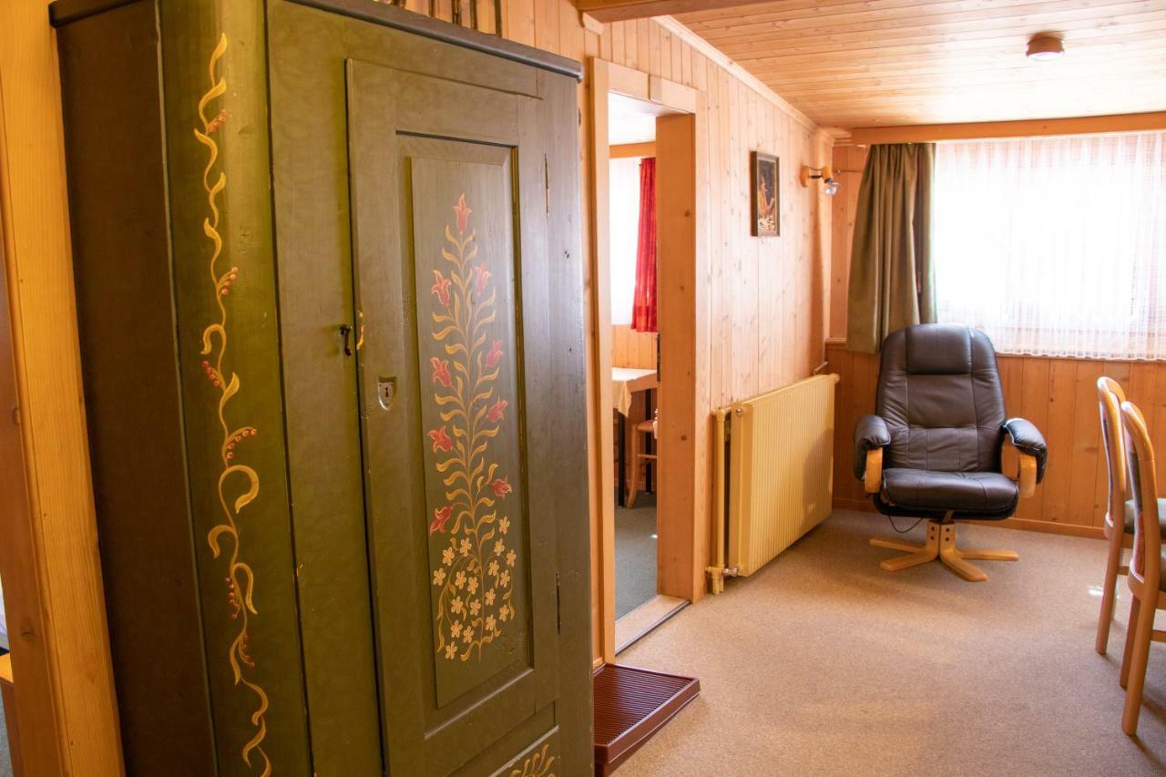 Chalet Suveran Apartman Arosa Kültér fotó