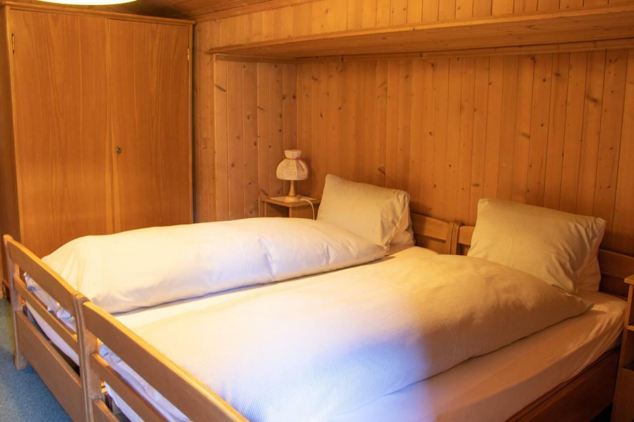Chalet Suveran Apartman Arosa Kültér fotó