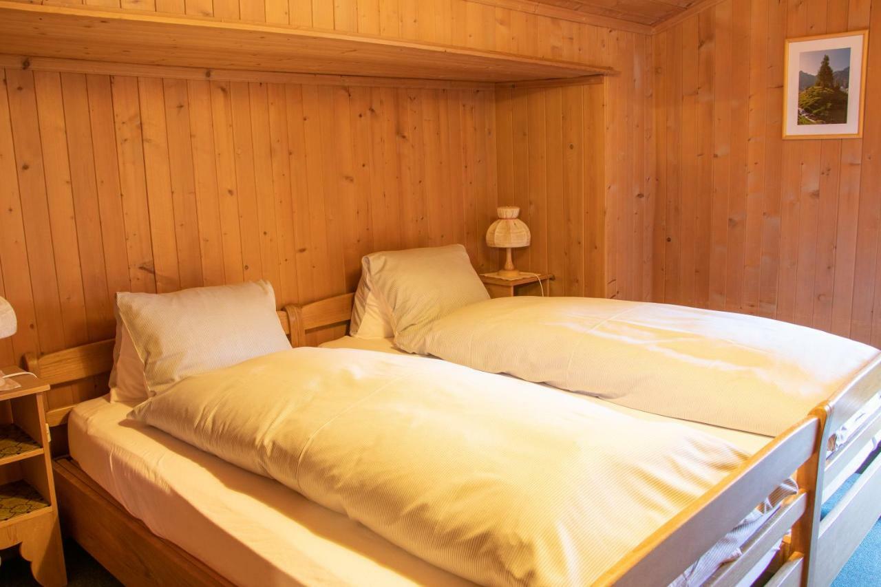 Chalet Suveran Apartman Arosa Kültér fotó