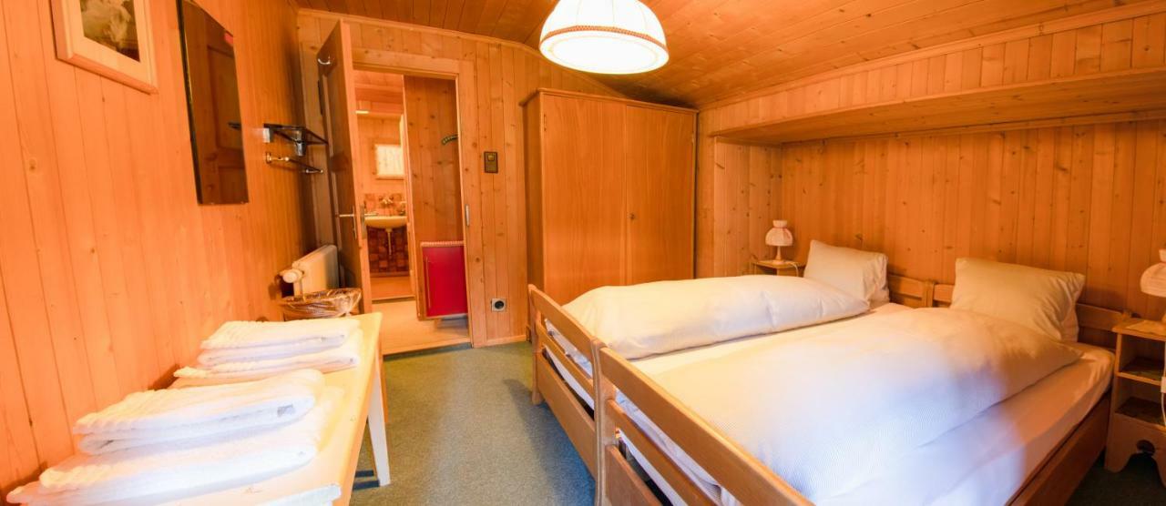 Chalet Suveran Apartman Arosa Kültér fotó