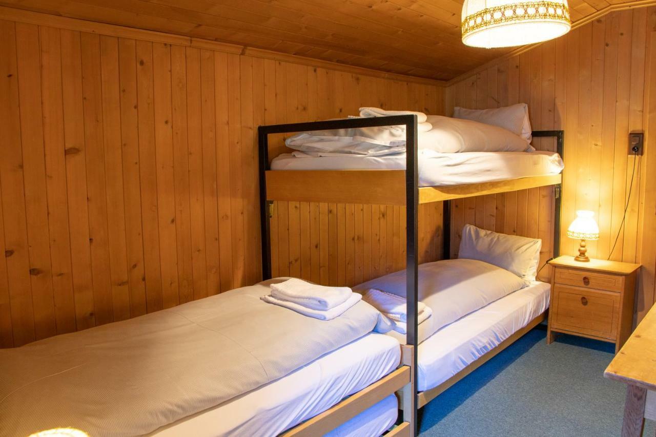 Chalet Suveran Apartman Arosa Kültér fotó