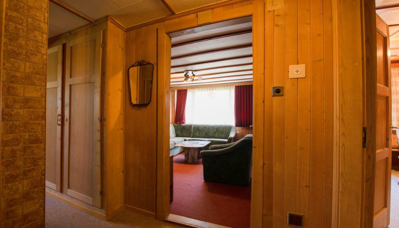 Chalet Suveran Apartman Arosa Kültér fotó