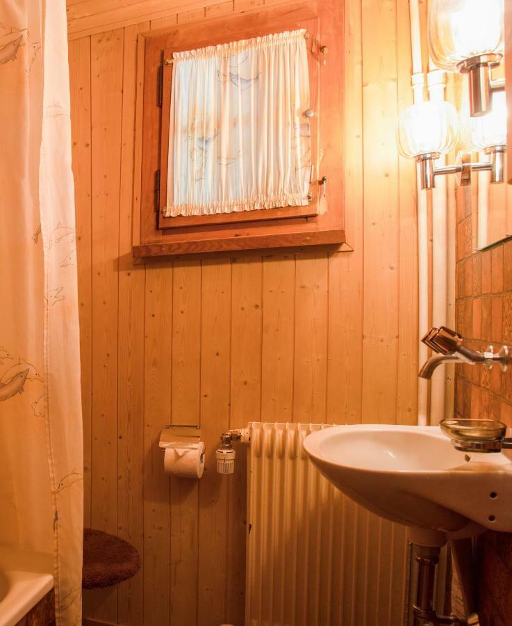 Chalet Suveran Apartman Arosa Kültér fotó