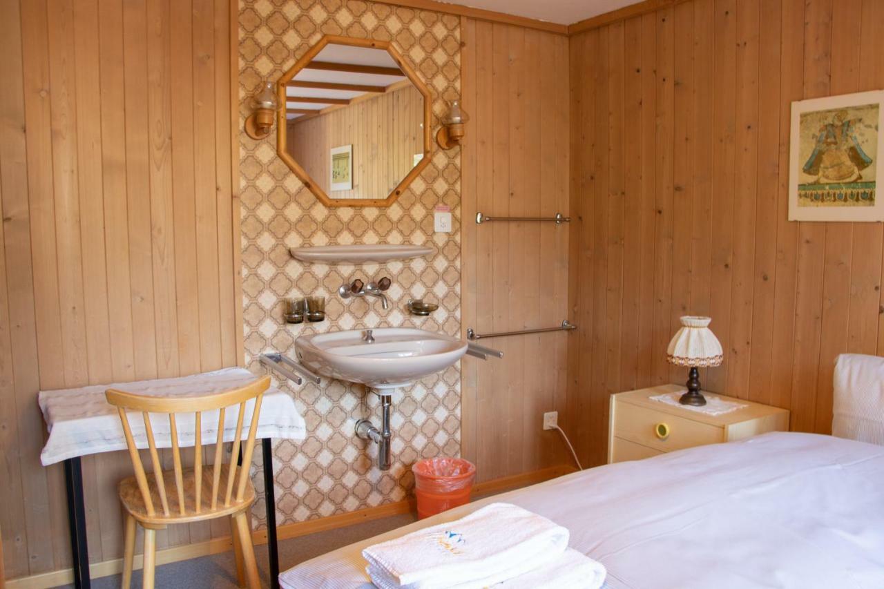 Chalet Suveran Apartman Arosa Kültér fotó