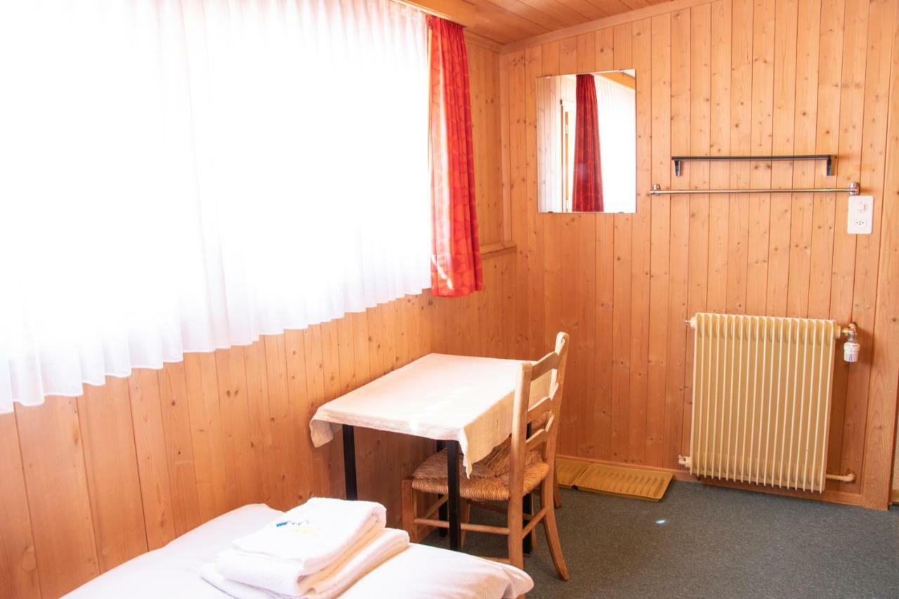Chalet Suveran Apartman Arosa Kültér fotó