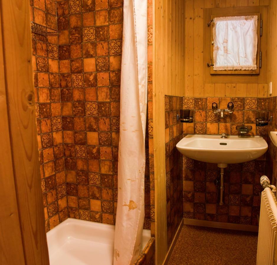 Chalet Suveran Apartman Arosa Kültér fotó