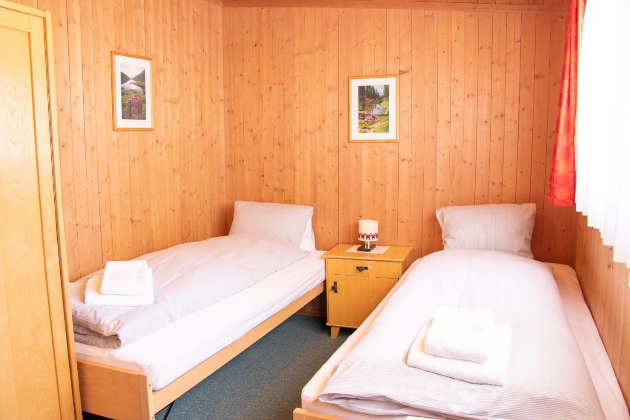 Chalet Suveran Apartman Arosa Kültér fotó