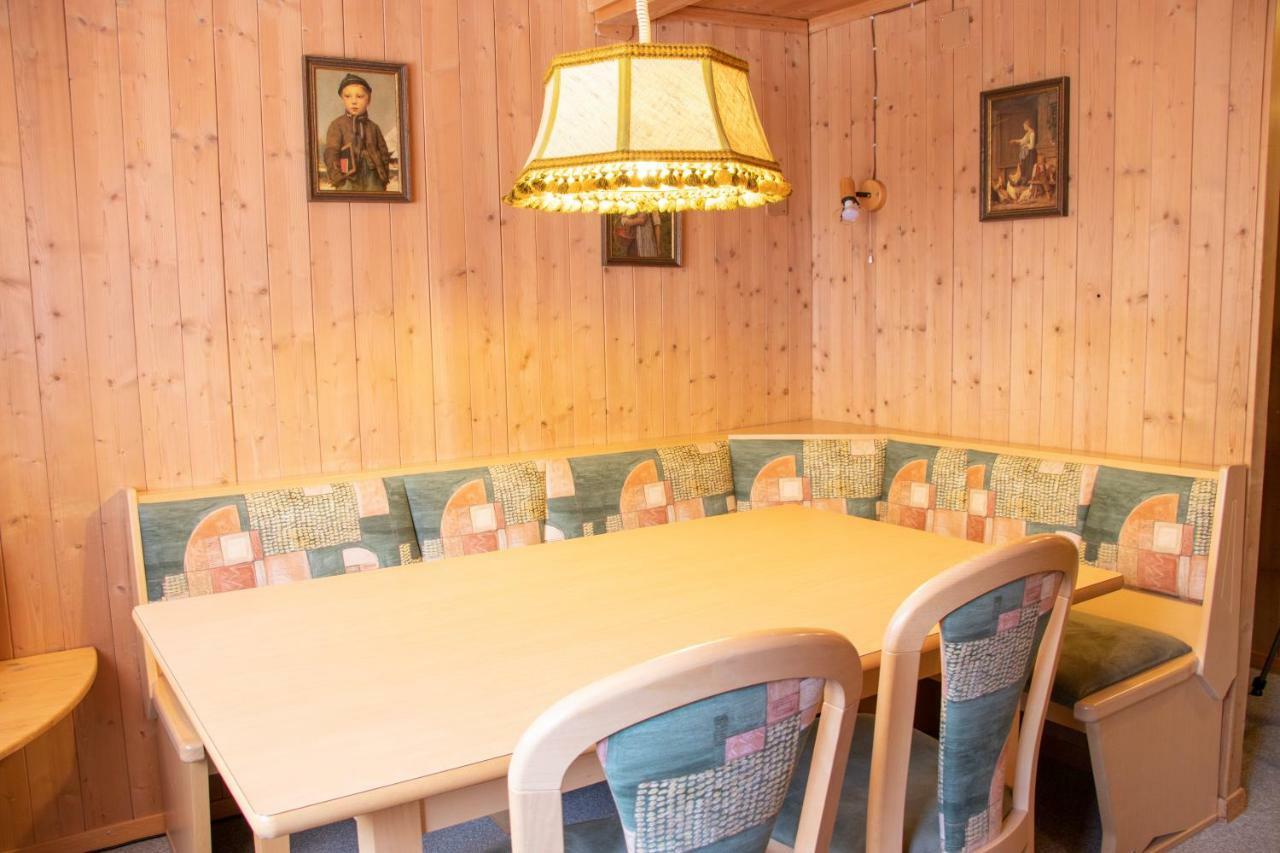 Chalet Suveran Apartman Arosa Kültér fotó