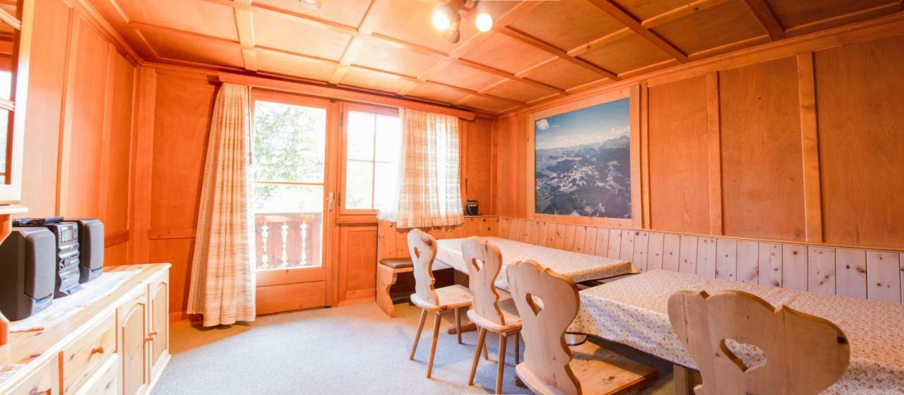 Chalet Suveran Apartman Arosa Kültér fotó