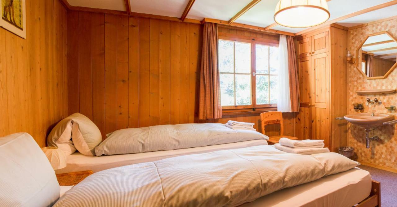 Chalet Suveran Apartman Arosa Kültér fotó