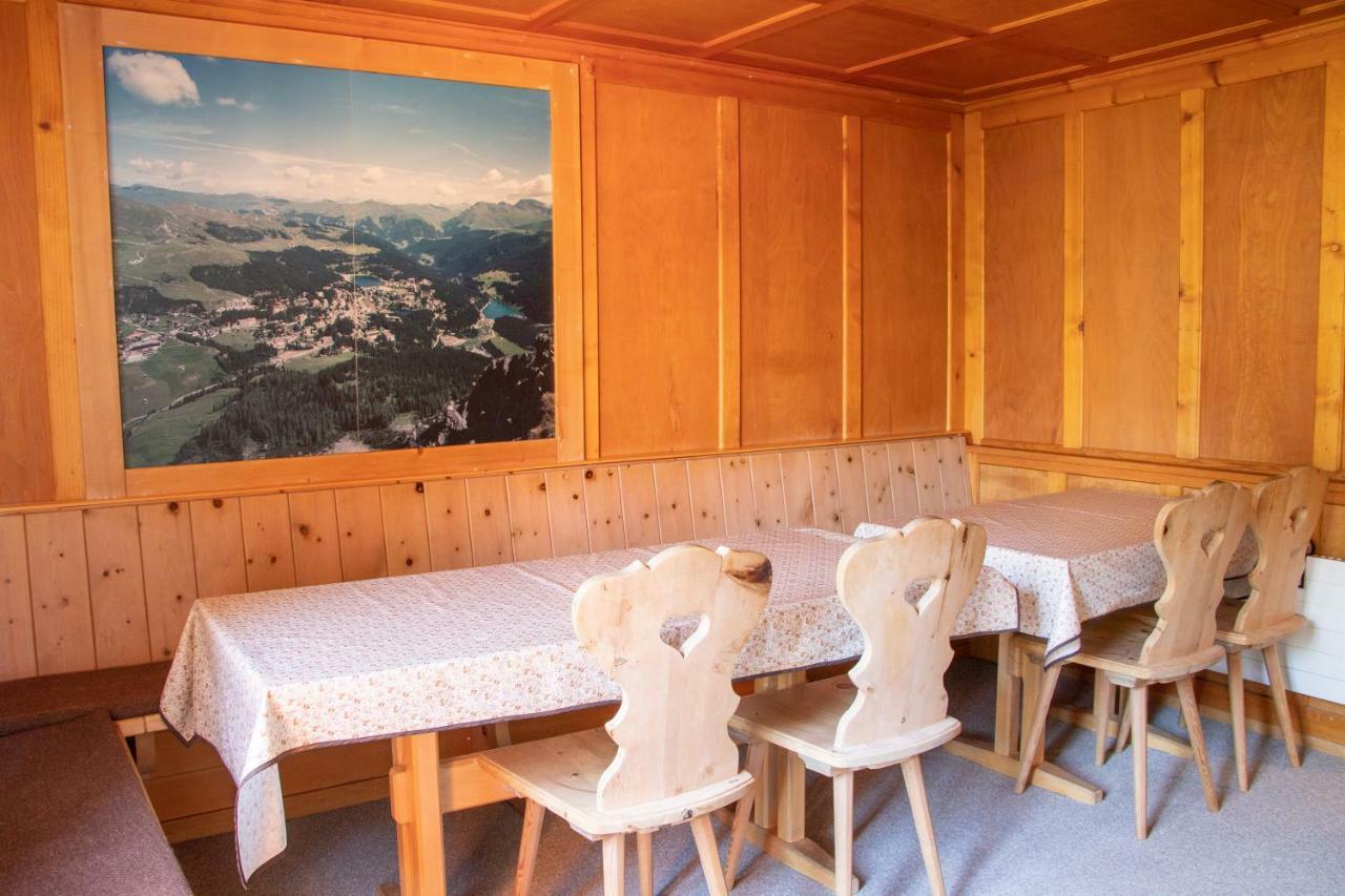 Chalet Suveran Apartman Arosa Kültér fotó