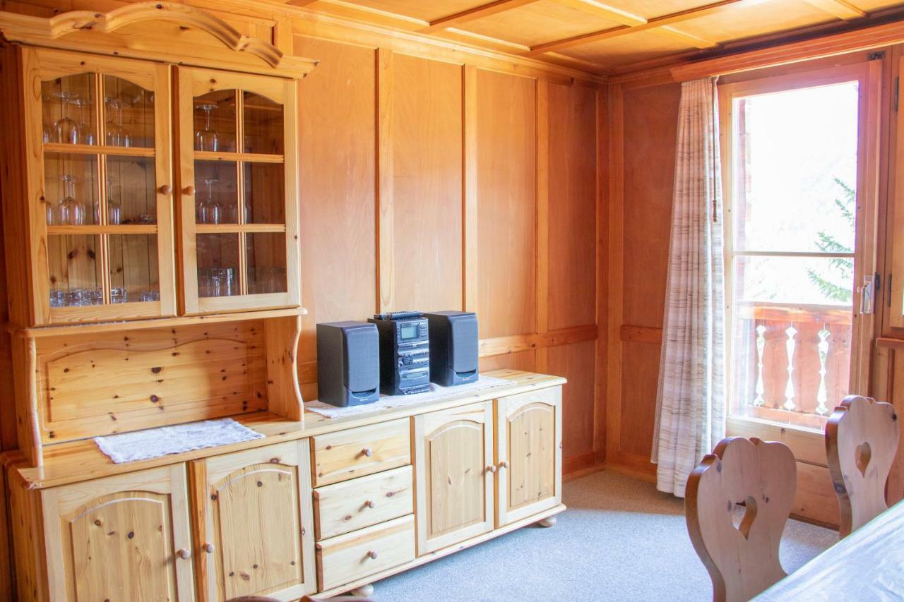 Chalet Suveran Apartman Arosa Kültér fotó