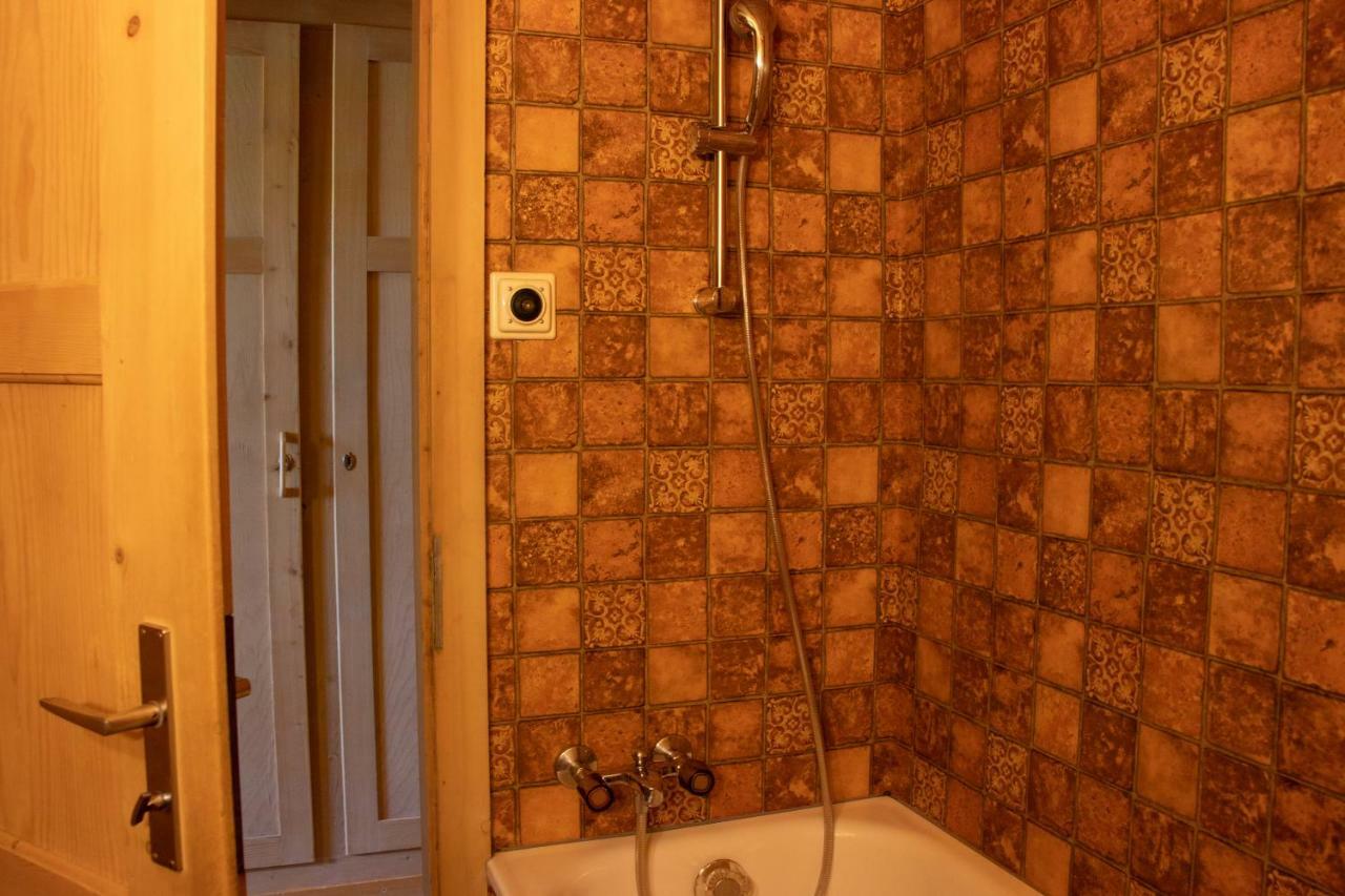 Chalet Suveran Apartman Arosa Kültér fotó