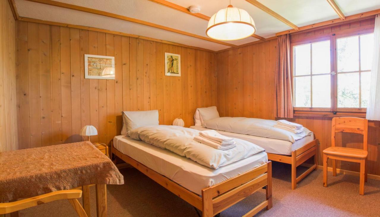 Chalet Suveran Apartman Arosa Kültér fotó