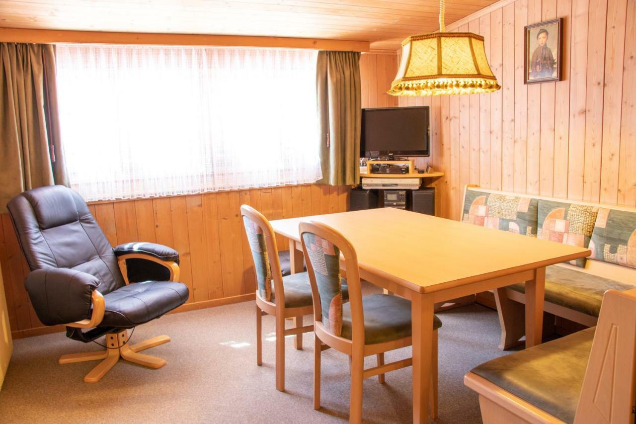 Chalet Suveran Apartman Arosa Kültér fotó