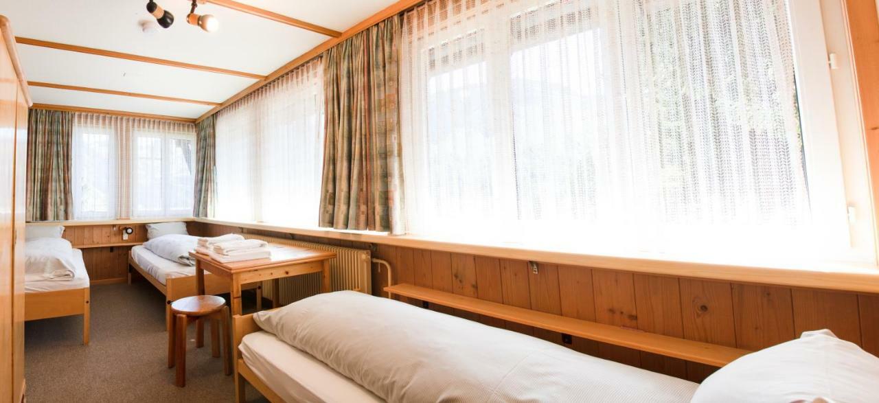 Chalet Suveran Apartman Arosa Kültér fotó