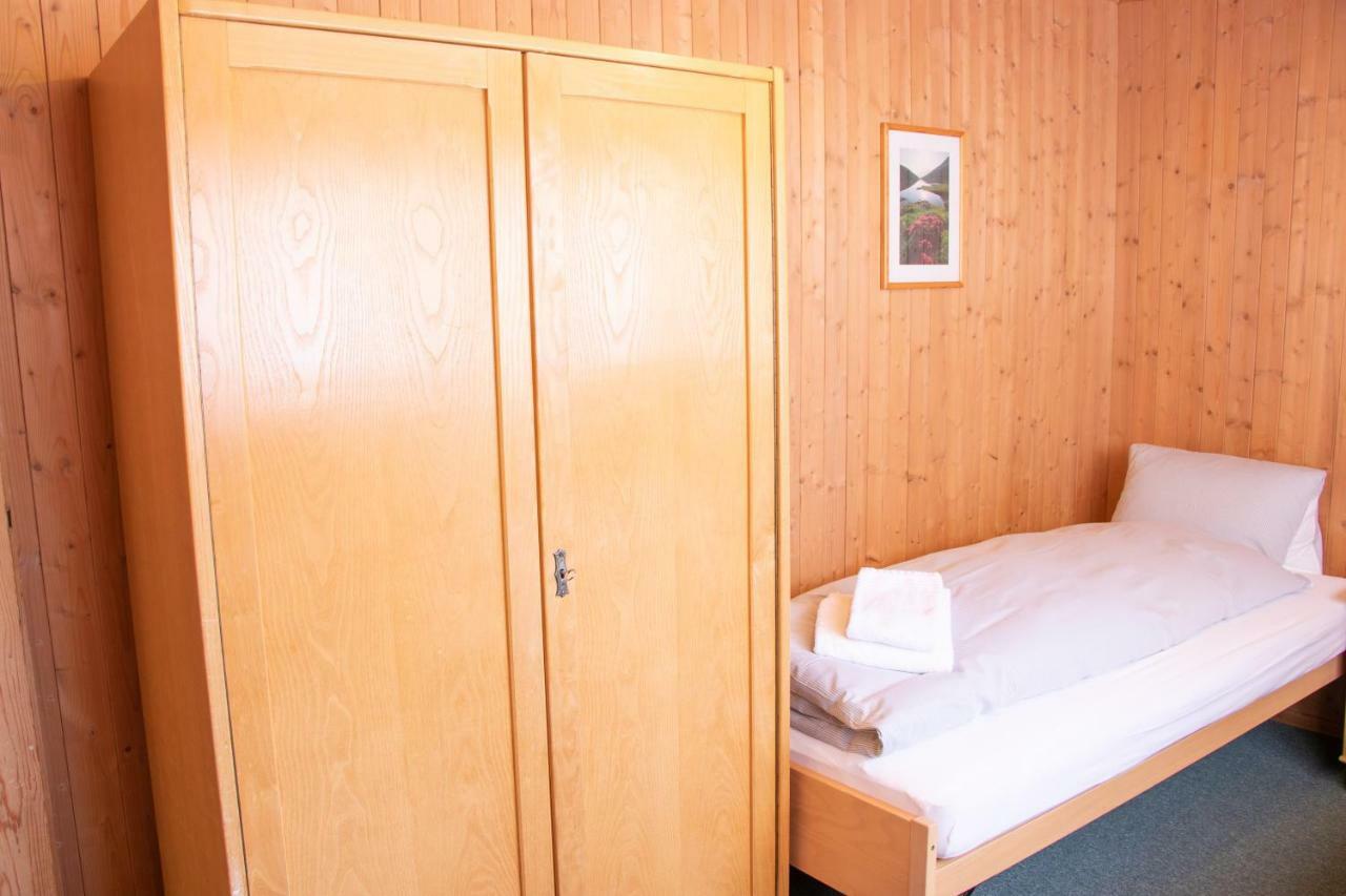 Chalet Suveran Apartman Arosa Kültér fotó