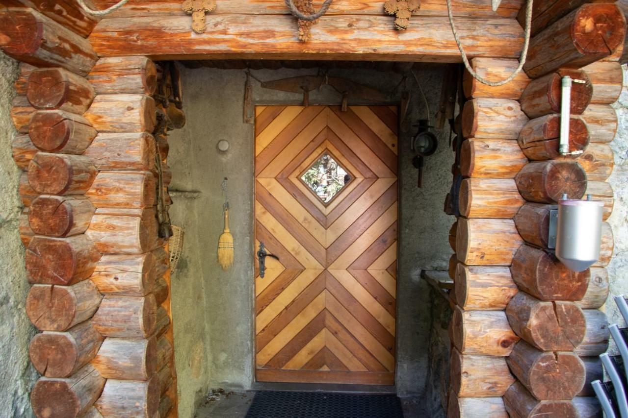 Chalet Suveran Apartman Arosa Kültér fotó